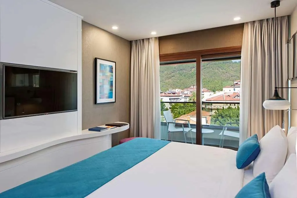Hotel Elite World Marmaris Muğla 0*,  Turchia