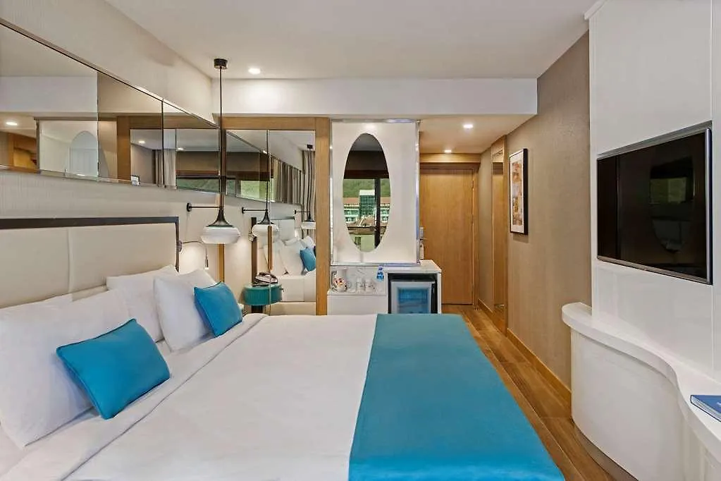 Hotel Elite World Marmaris Muğla 0*,
