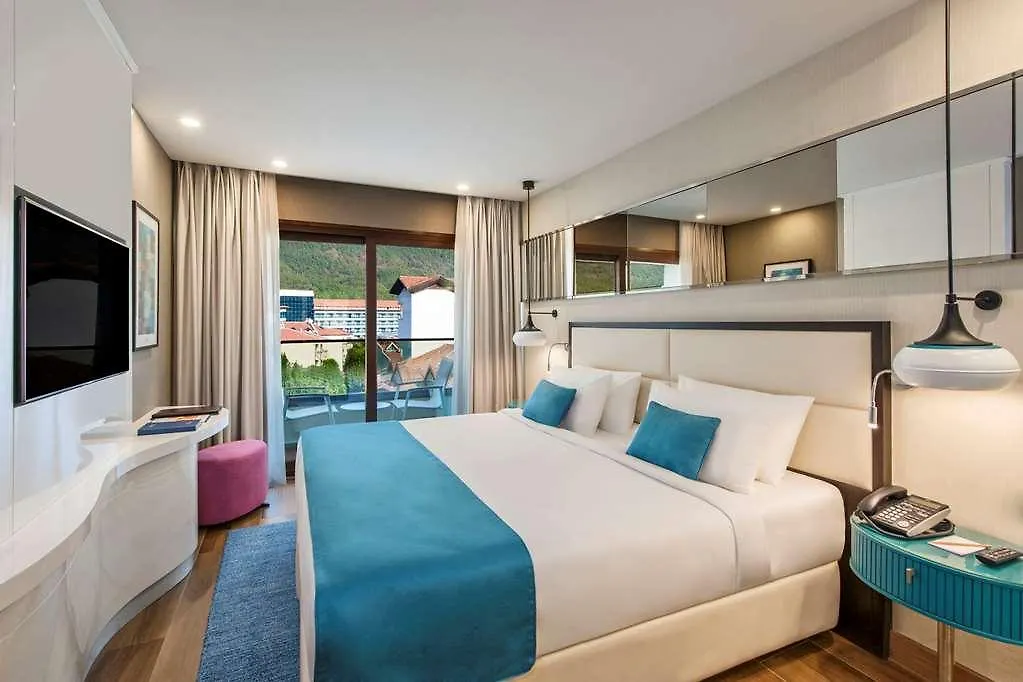 Hotel Elite World Marmaris Muğla