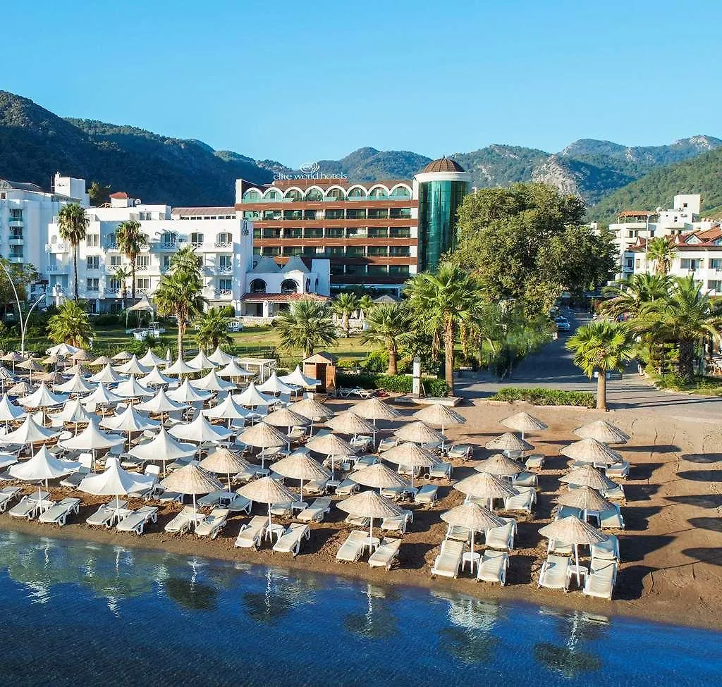Hotel Elite World Marmaris Muğla Turchia