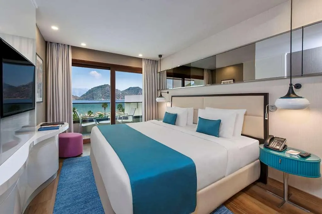Hotel Elite World Marmaris Muğla Turchia