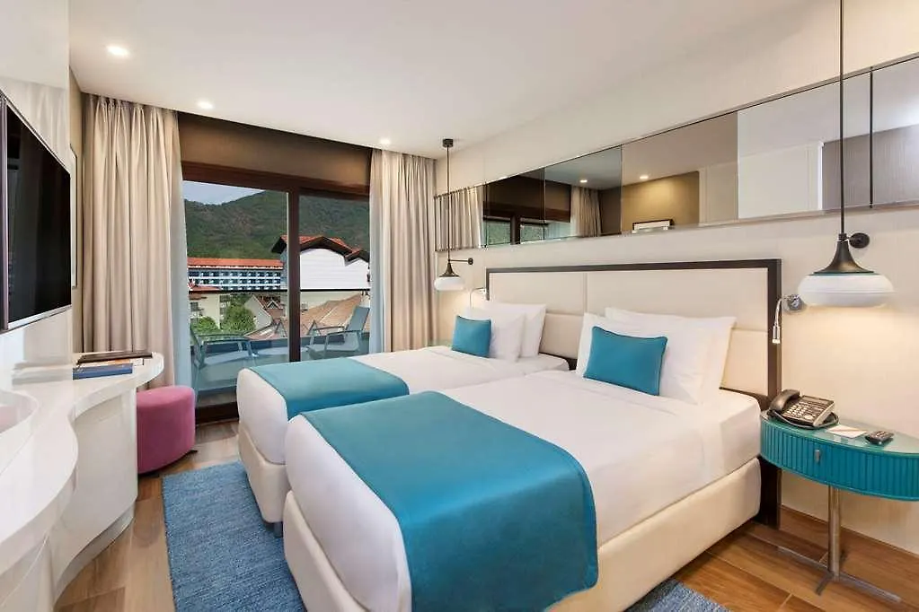 Hotel Elite World Marmaris Muğla