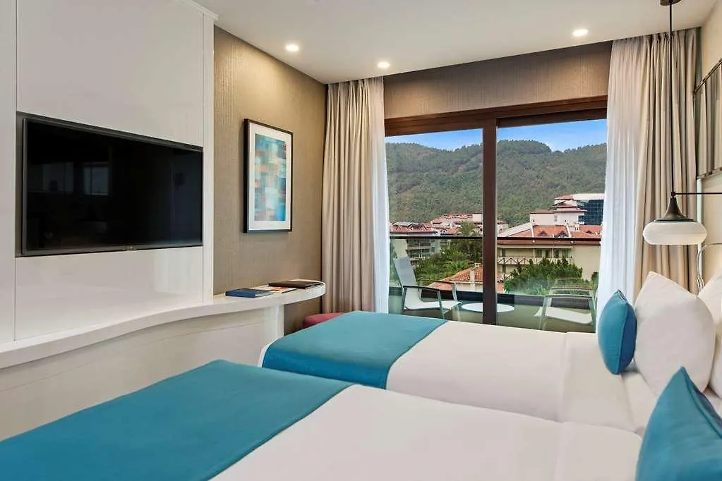 Hotel Elite World Marmaris Muğla