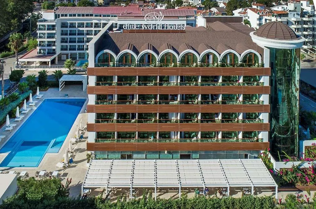 Hotel Elite World Marmaris Muğla