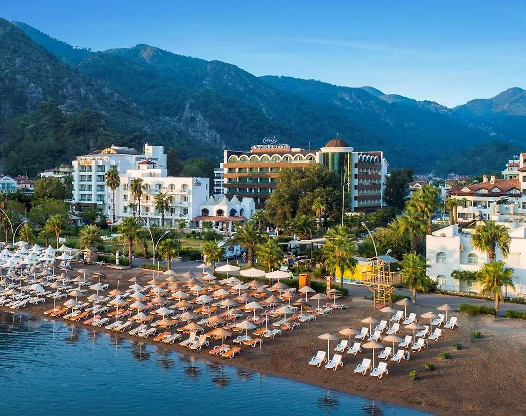 Hotel Elite World Marmaris Muğla Turchia