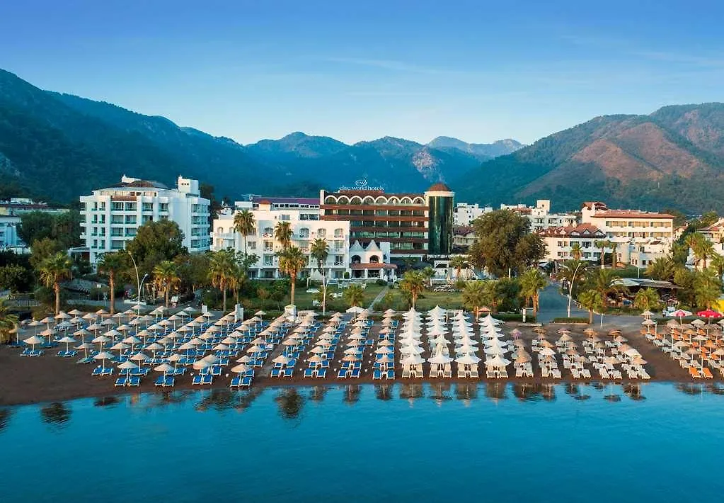 Hotel Elite World Marmaris Muğla